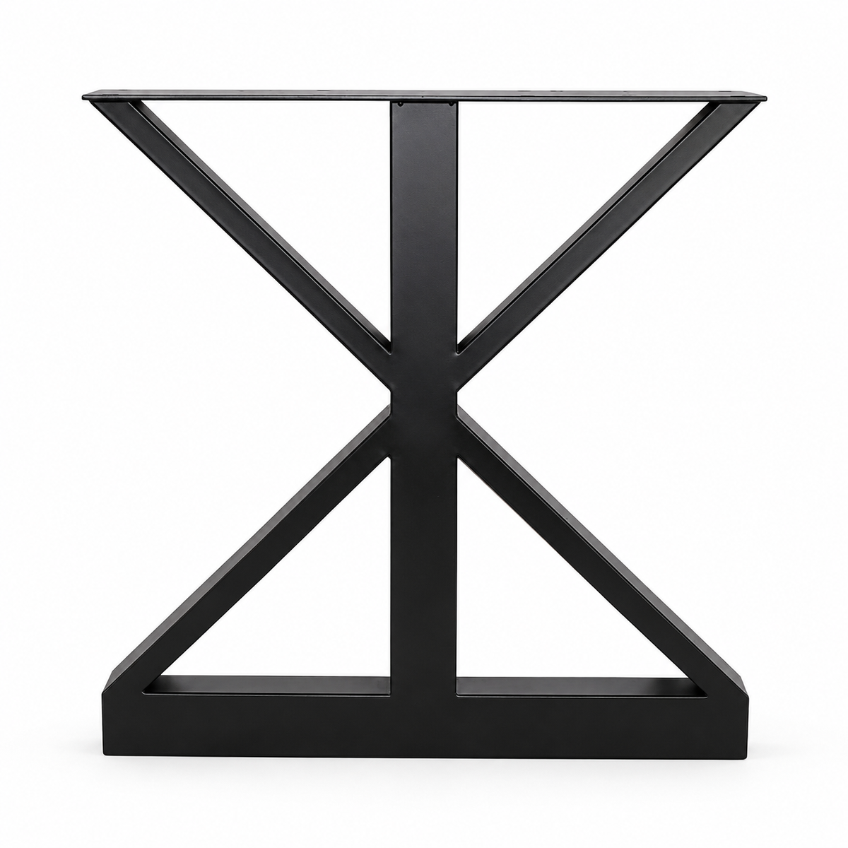 28” Hourglass Shape Furniture Legs, 1 Pair