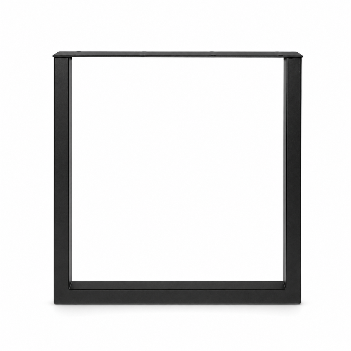 Pieds de meuble rectangulaires de 28 po, 1 paire