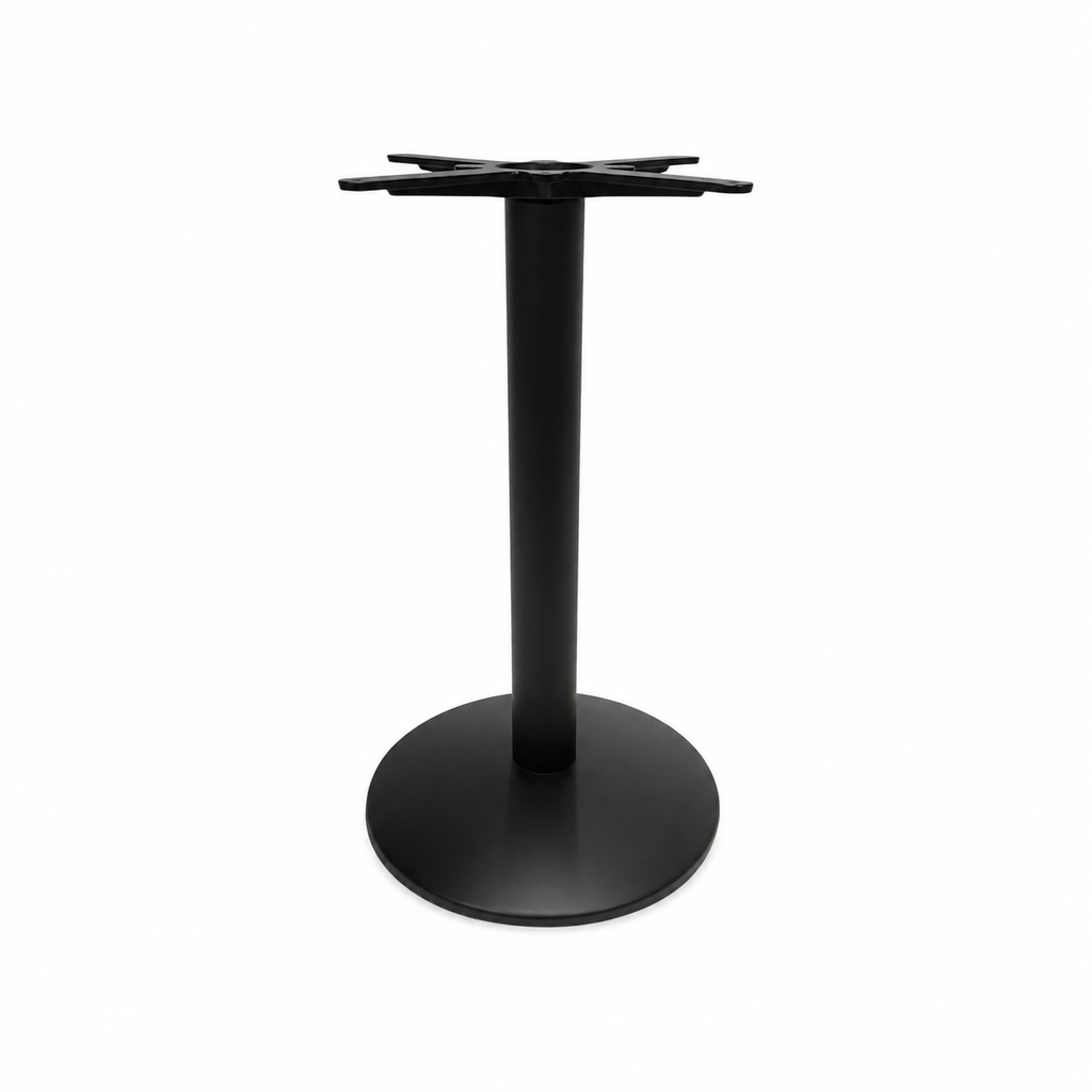 Base de table bistro ronde de 28 po, 1 pièce