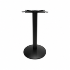 Base de table bistro ronde de 28 po, 1 pièce