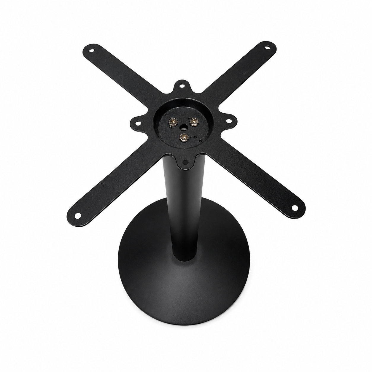 Base de table bistro ronde de 28 po, 1 pièce