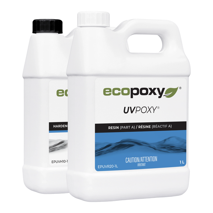 UVPoxy Clear Coating Epoxy