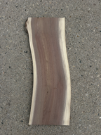 Walnut 4/4 Live Edge Charcuterie Board Packs