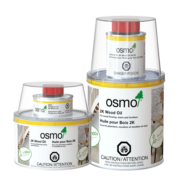 OSMO 2K Wood Oil - Fractal Designs Inc
