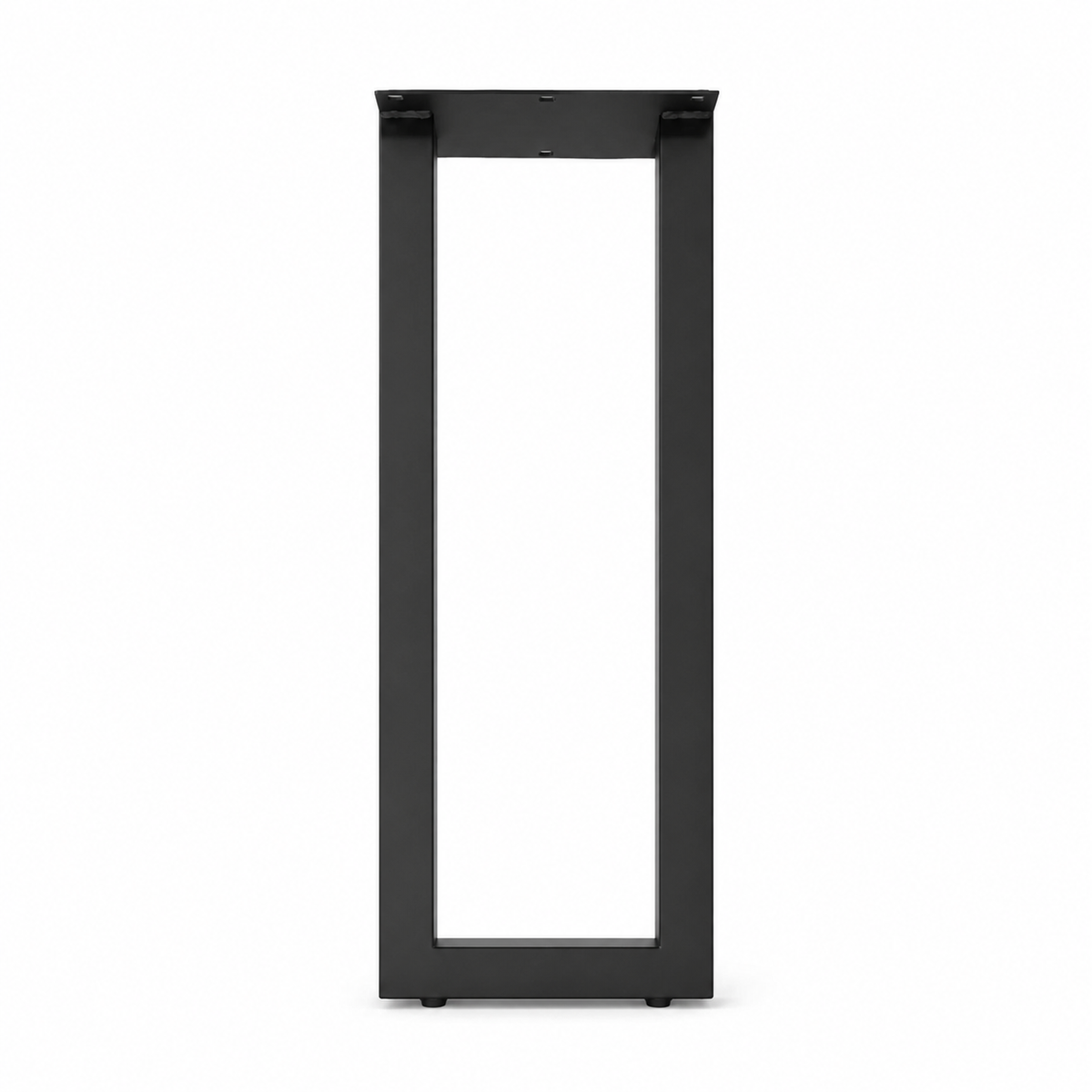 Pieds de meuble rectangulaires de 34 po de large et 12 po de large, 1 paire