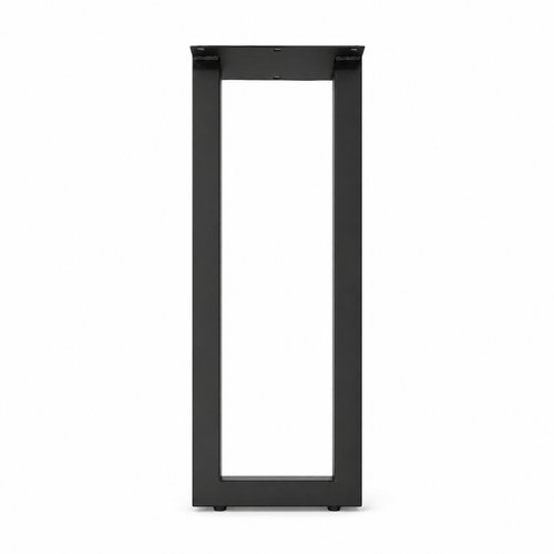 Patas para muebles rectangulares de 86 cm y 30 cm de ancho, 1 par