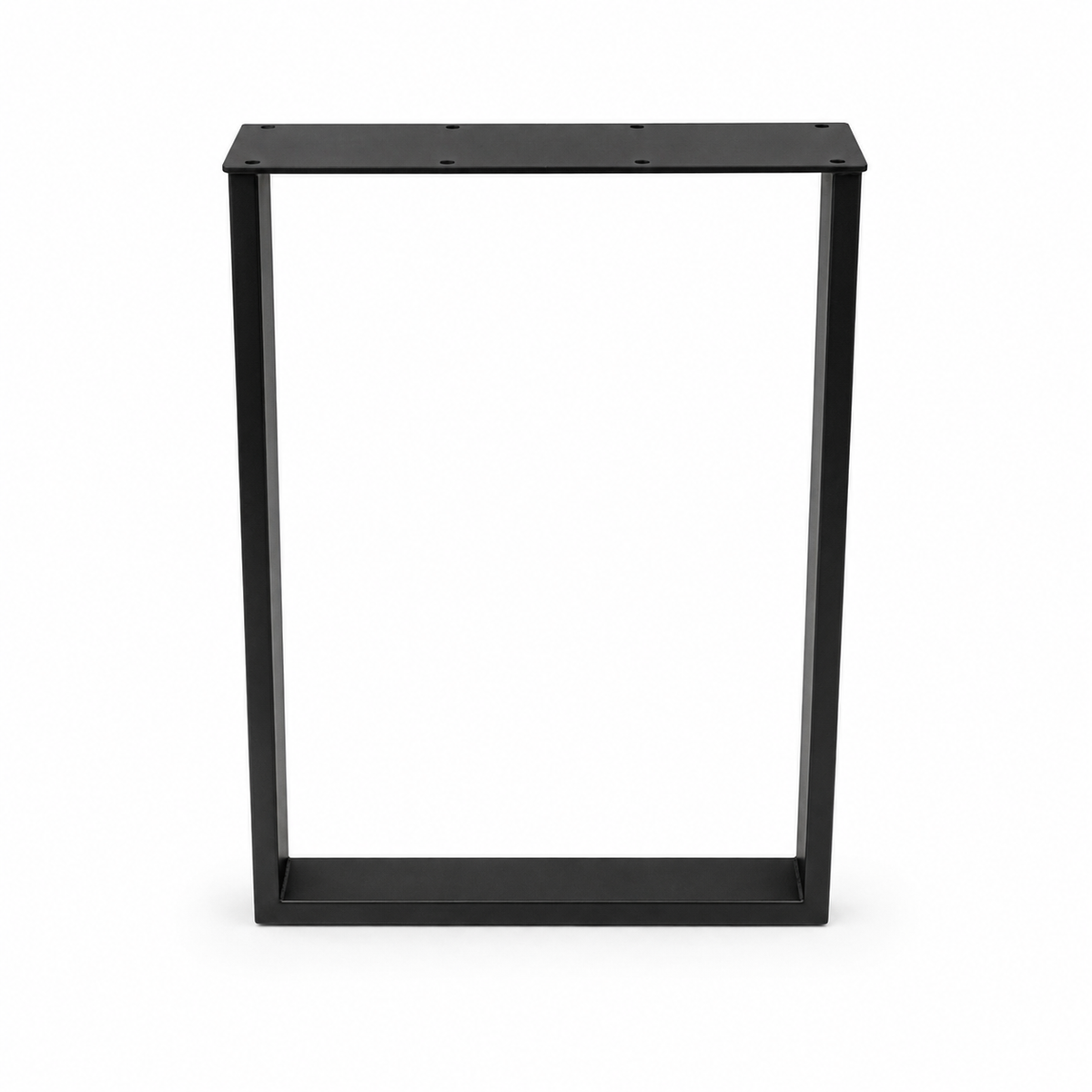 Pieds de meuble rectangulaires de 34 po et 24 po de large, 1 paire
