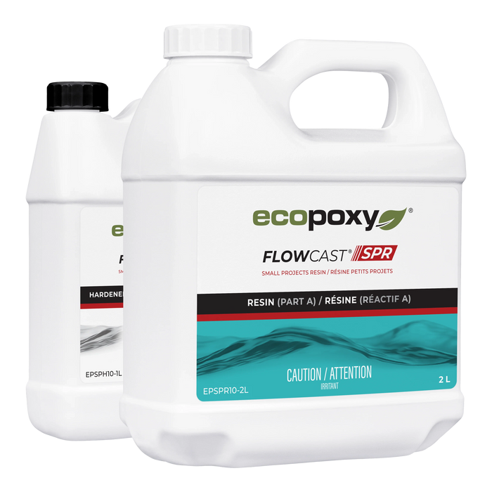 Flowcast SPR - Casting Epoxy for Small Projects