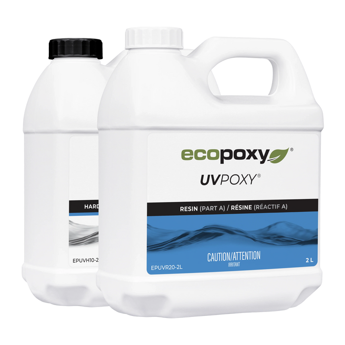 UVPoxy Clear Coating Epoxy