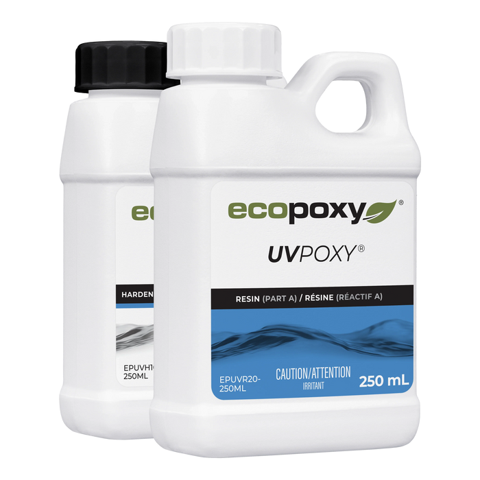 UVPoxy Clear Coating Epoxy