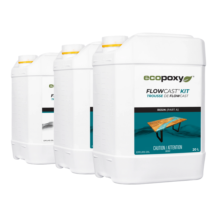 FlowCast Casting Epoxy