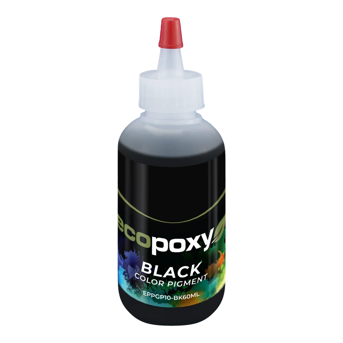 Pigment coloré pour époxy