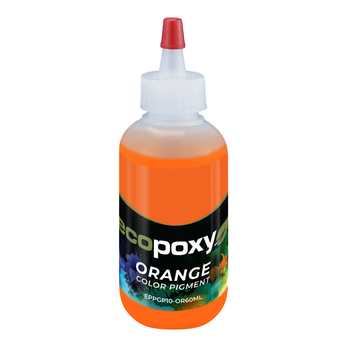 Pigment coloré pour époxy
