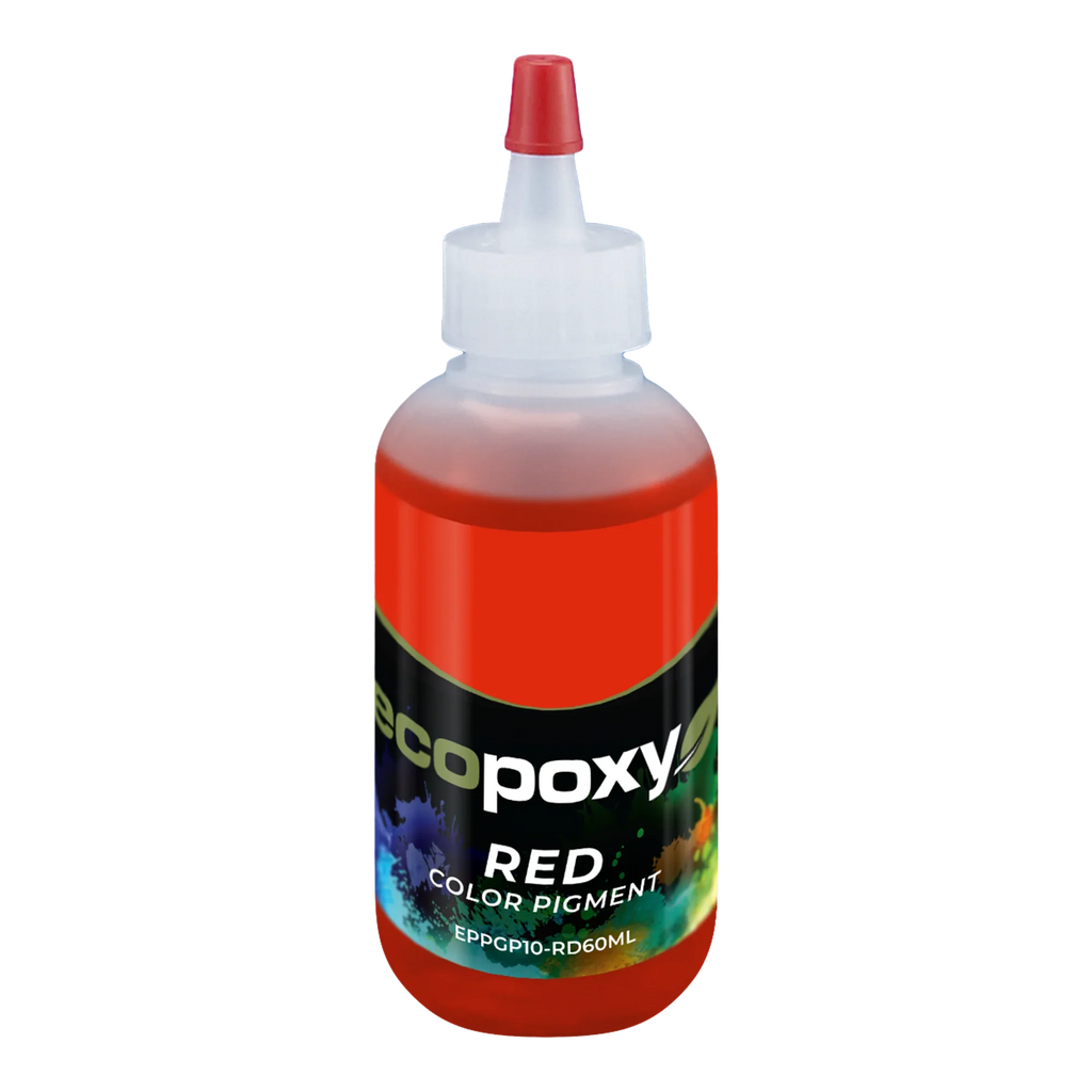 Pigment coloré pour époxy