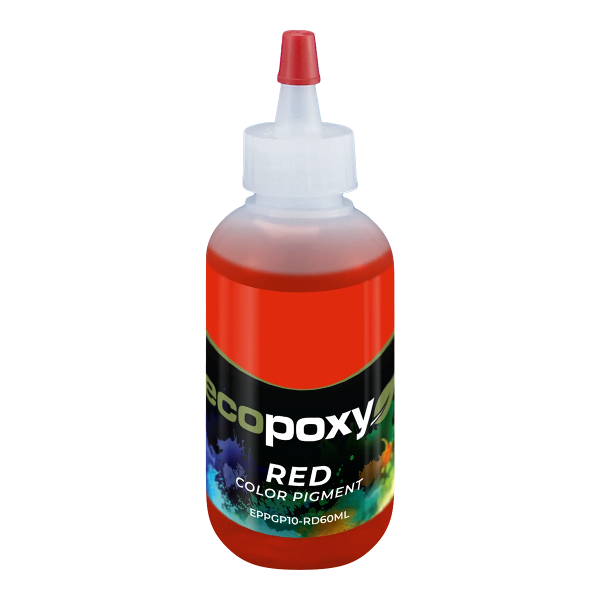 Pigment coloré pour époxy