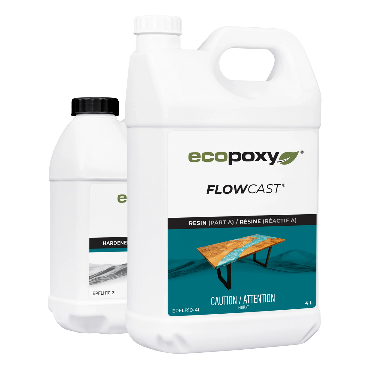Époxy de coulée FlowCast