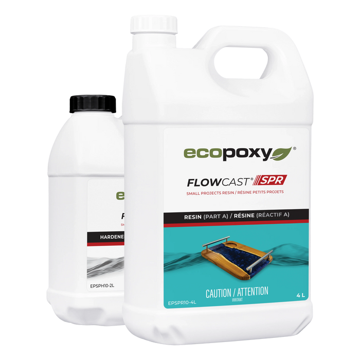 Flowcast SPR - Casting Epoxy for Small Projects