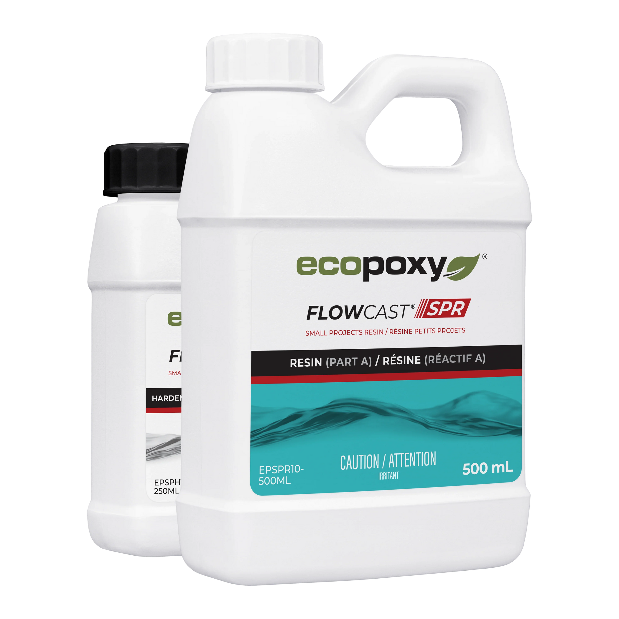 Flowcast SPR - Casting Epoxy for Small Projects — Fractal Designs Inc
