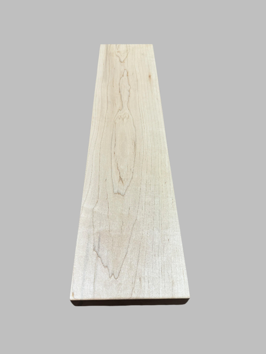 Clear Maple Floating Shelf - Fractal Designs Inc