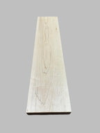 Clear Maple Floating Shelf - Fractal Designs Inc