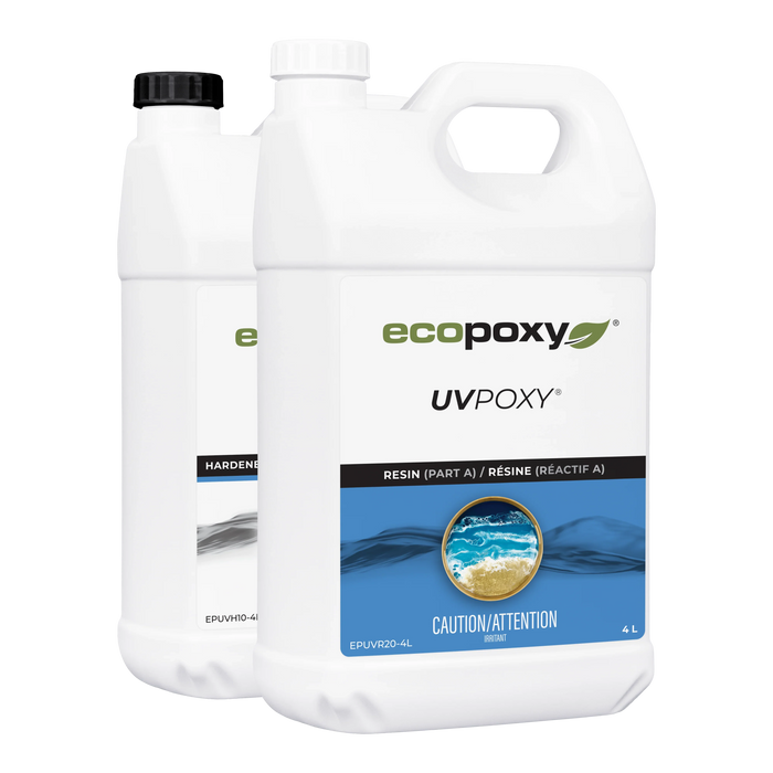 UVPoxy Clear Coating Epoxy