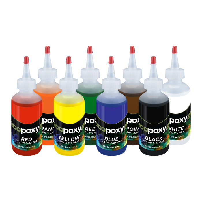 Color Pigment for Epoxy