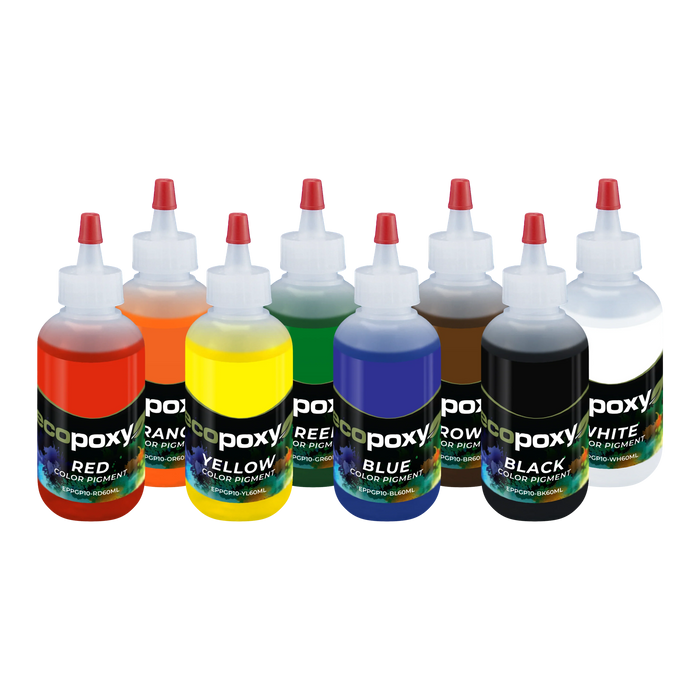 Color Pigment for Epoxy