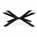 16” Butterfly Furniture Base 21.5"X37.5", 1 Set