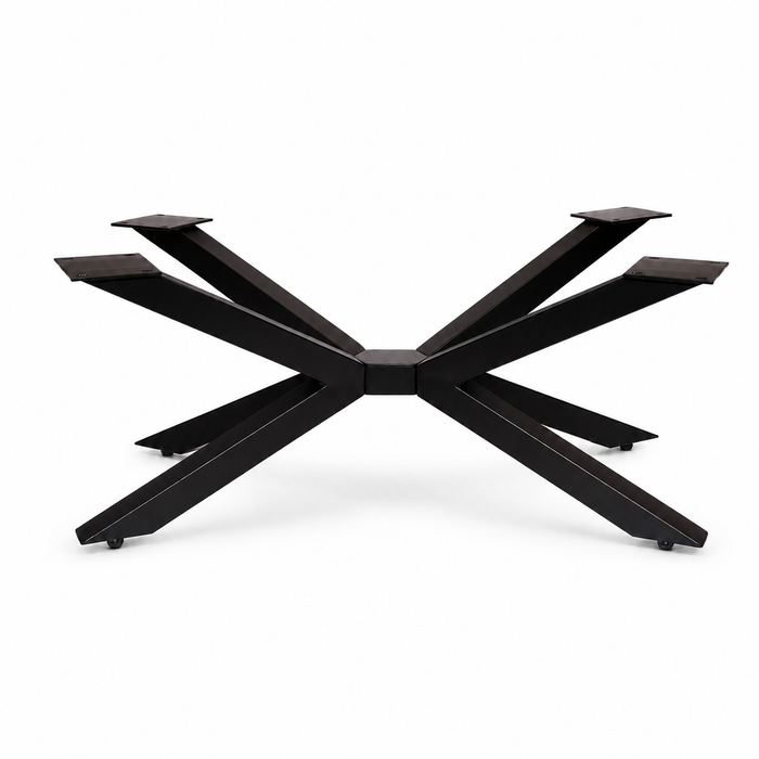 16” Butterfly Furniture Base 21.5"X37.5", 1 Set
