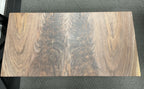 Banc en noyer Live Edge