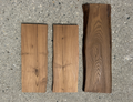 Thermo Ash 4/4 Live Edge Charcuterie Board Packs