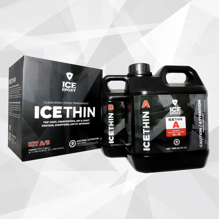 ICE-THIN 1Gal Kit