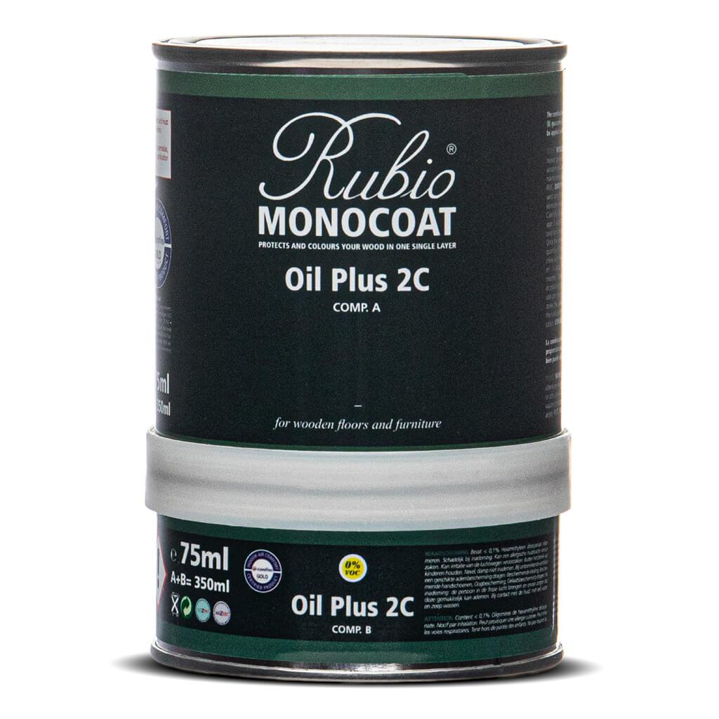 Rubio Monocoat Oil Plus 2C - Fractal Designs Inc