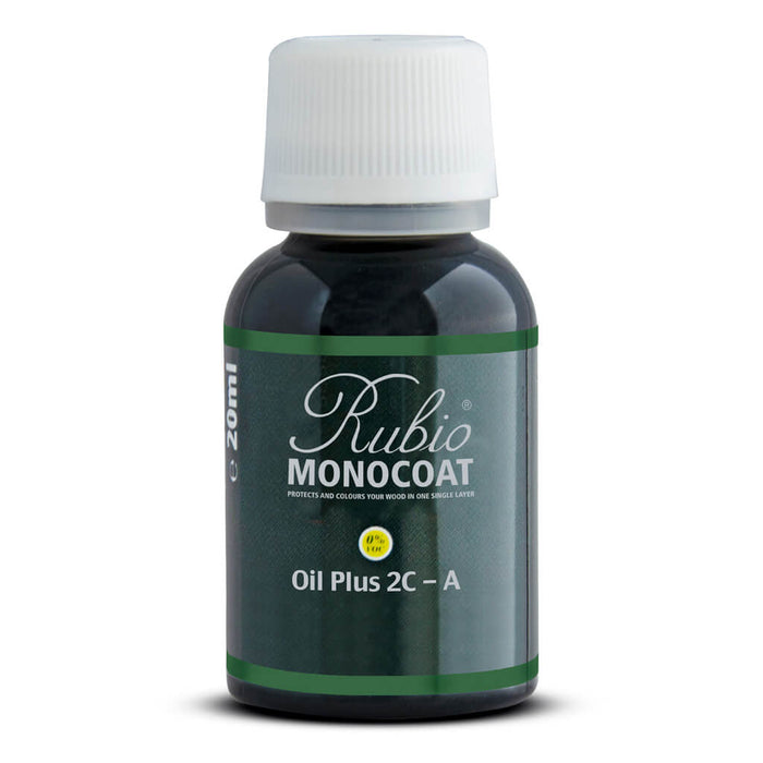 Rubio Monocoat Oil Plus 2C - Componente A 100 ml