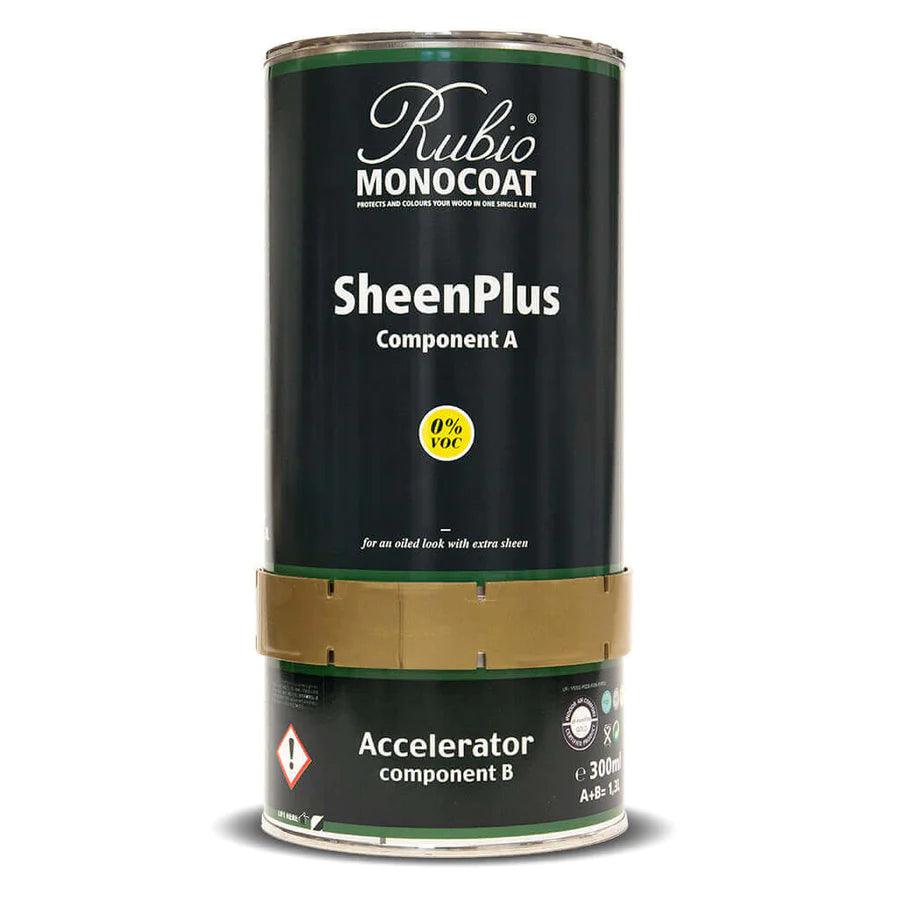 Rubio Monocoat - SheenPlus - Fractal Designs Inc
