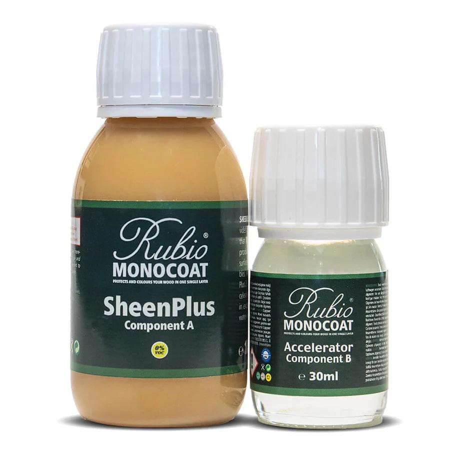 Rubio Monocoat - SheenPlus - Fractal Designs Inc