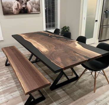 Fractal Table Custom Tables — Fractal Designs Inc
