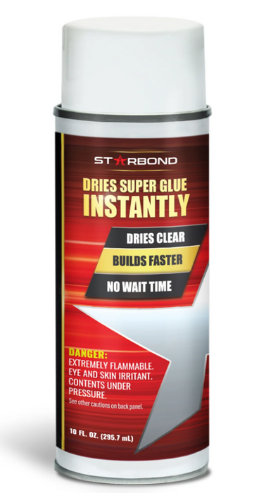 Starbond Aerosol Accelerator