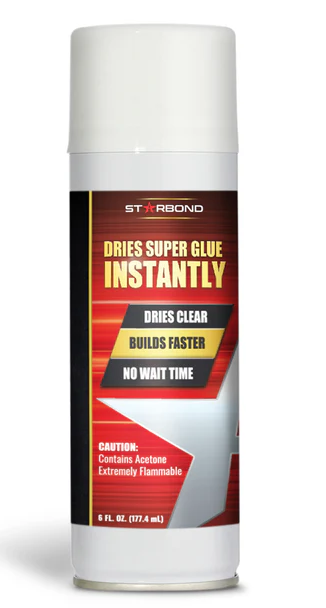 Starbond Aerosol Accelerator