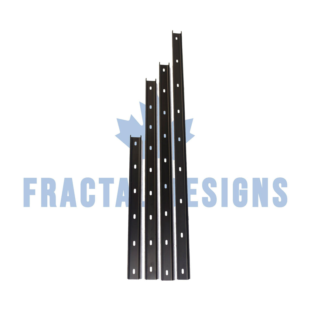 Steel C Channel Bar - Fractal Designs Inc