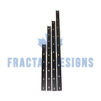 Steel C Channel Bar - Fractal Designs Inc
