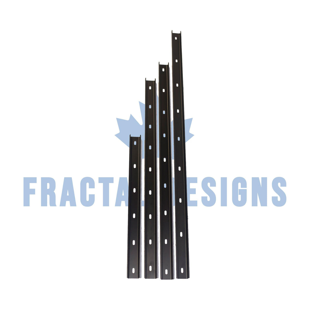 Steel C Channel Bar - Fractal Designs Inc