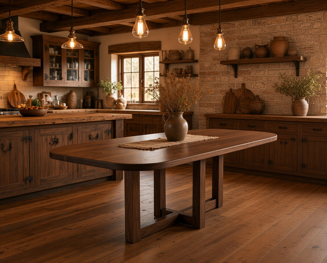 Mesa de comedor "The Lakeside"