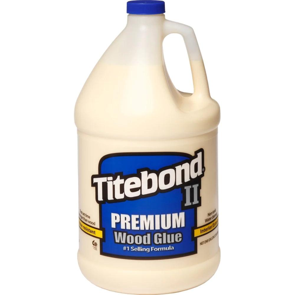 Titebond II Premium - Water Resistant Wood Glue - Fractal Designs Inc
