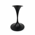 Pied de table bistrot Tulipe 28", 1 pièce