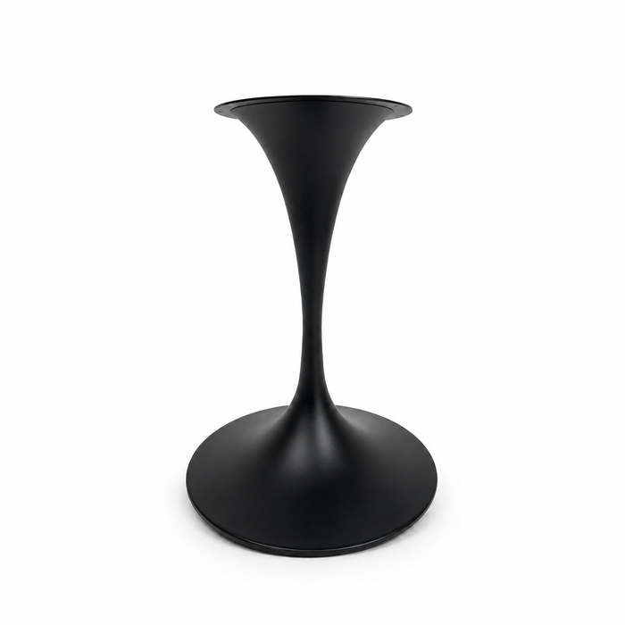 Base de mesa de bistró Tulip de 28", 1 pieza