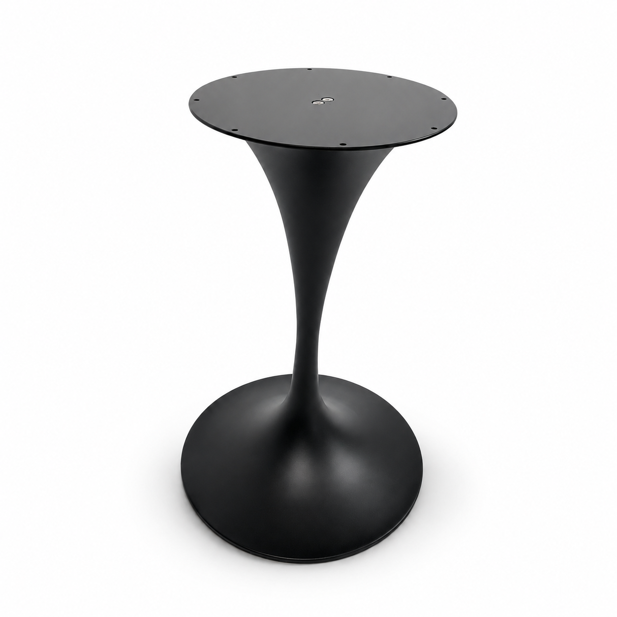 Pied de table bistrot Tulipe 28", 1 pièce