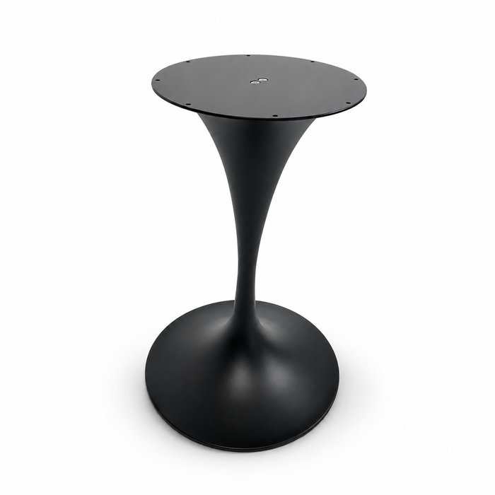 Base de mesa de bistró Tulip de 28", 1 pieza