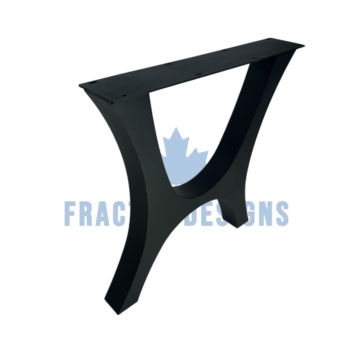 28” Flowy H Furniture Legs