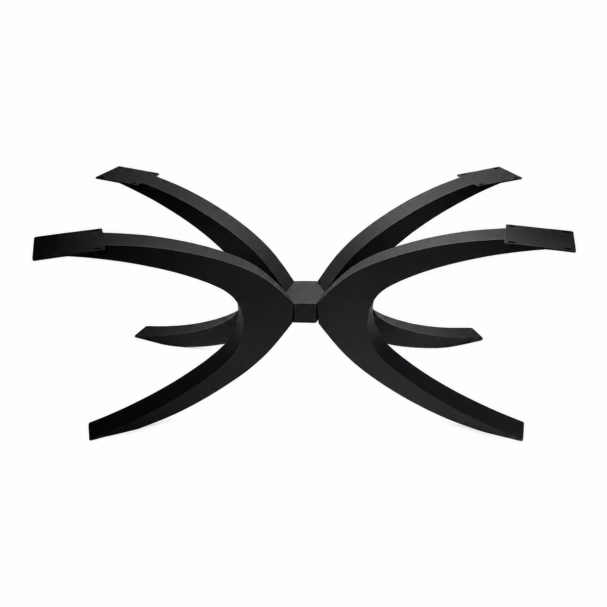 28” Flowy Butterfly Furniture Base 29"X60", 1 Set